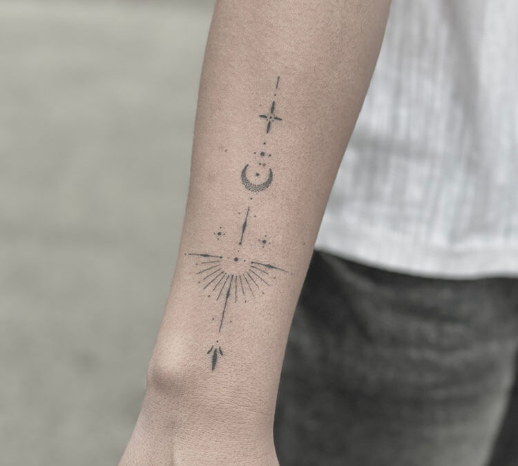 10 tatoveringer til kvinder – skab din egen historie