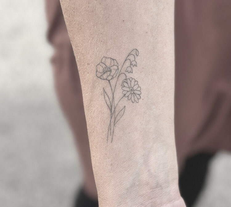 10 most popular tattoos for women