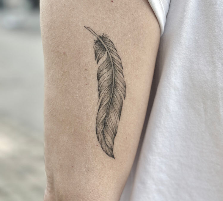 De 5 bedste tatoveringer til kvinder
